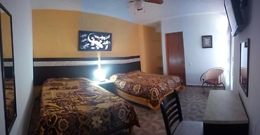 Hotel Hacienda San Miguel