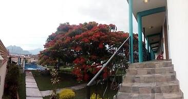 Hotel Hacienda San Miguel