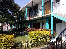 Hotel Hacienda San Miguel