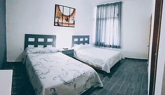 Hotel Hacienda San Miguel