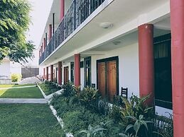 Hotel Hacienda San Miguel