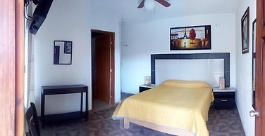 Hotel Hacienda San Miguel