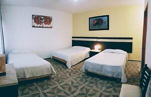 Hotel Hacienda San Miguel