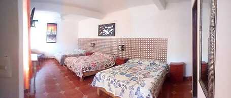 Hotel Hacienda San Miguel