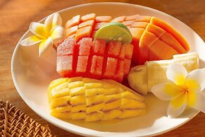 Aquamarine Beach Villas