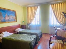 Piterskaya Club Hotel