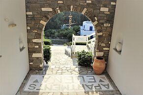 Elena Studios and Apartments