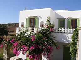 Elena Studios and Apartments