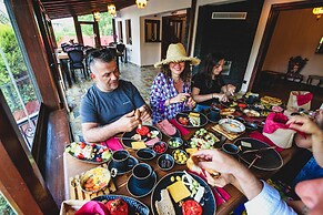 The Red Witch Boutique Hotel