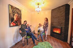 The Red Witch Boutique Hotel