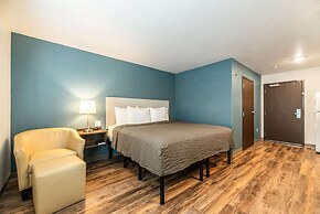 WoodSpring Suites Sanford North I-4 Orlando Area