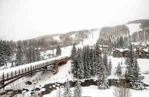 Luxury Ski in, Ski out 3 Bedroom Mountain Residence in the Heart of Li