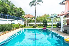 D Smile Pool Villa Pattaya
