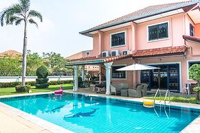 D Smile Pool Villa Pattaya