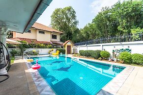 D Smile Pool Villa Pattaya