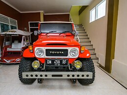 Kalimosodo Staycation