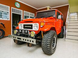 Kalimosodo Staycation