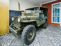 Kalimosodo Staycation