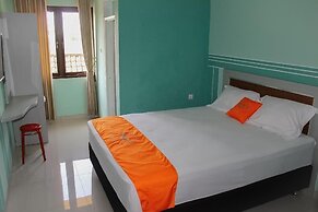 The Arsy Syariah Guest House