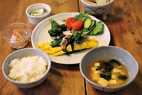 Pension Morino Garden Mashiko