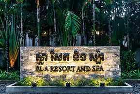 SLA Resort and Spa