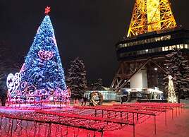 Sapporo Princess Hotel - Hostel