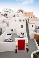 Thallos Cave House and Apartments