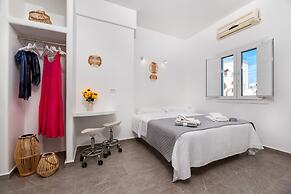 Thallos Cave House and Apartments