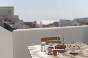 Thallos Cave House and Apartments