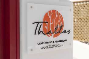 Thallos Cave House and Apartments