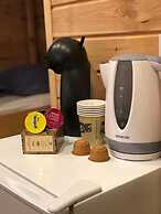 Haller Wooden Houses - Campsite