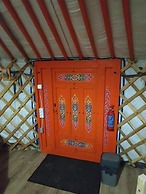 Haller Wooden Houses - Campsite