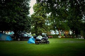 Haller Wooden Houses - Campsite