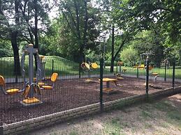 Haller Wooden Houses - Campsite