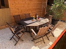 Haller Wooden Houses - Campsite