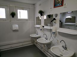 Haller Wooden Houses - Campsite