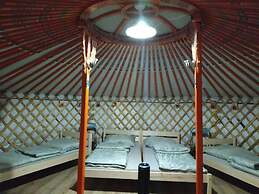 Haller Wooden Houses - Campsite