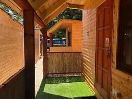 Haller Wooden Houses - Campsite