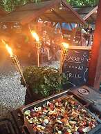 Haller Wooden Houses - Campsite