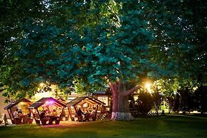 Haller Wooden Houses - Campsite