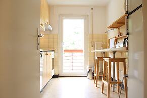 Central & Cozy - Rainbow A