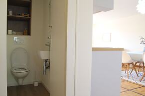 Central & Cozy - Rainbow A