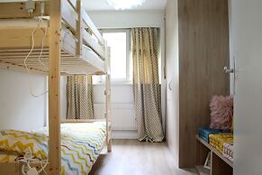 Central & Cozy - Rainbow A