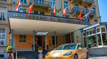 Parkhotel du Sauvage