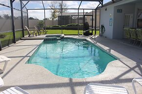 Beautiful 4 Bed Villa in Orlando Sleeping 10