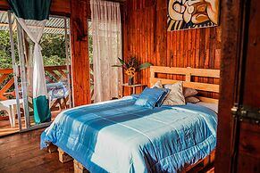 Mindo GlamBird Glamping & Lodge