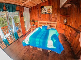 Mindo GlamBird Glamping & Lodge