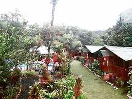 Mindo GlamBird Glamping & Lodge