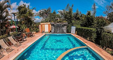 Mindo GlamBird Glamping & Lodge