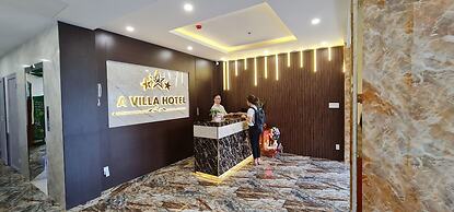A Villa Hotel